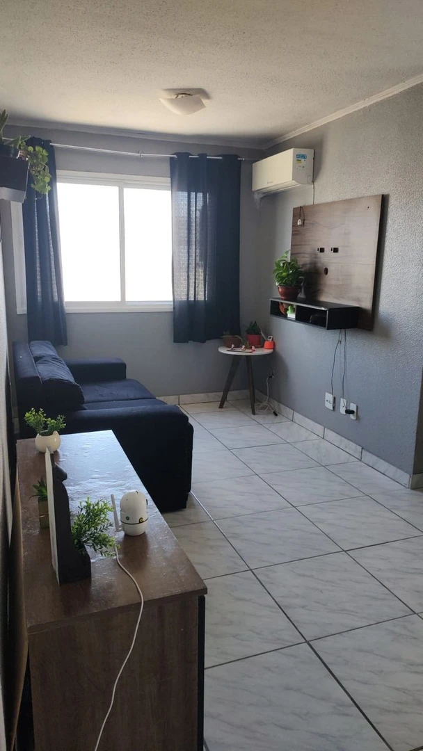 Apartamento no Residencial Paraná