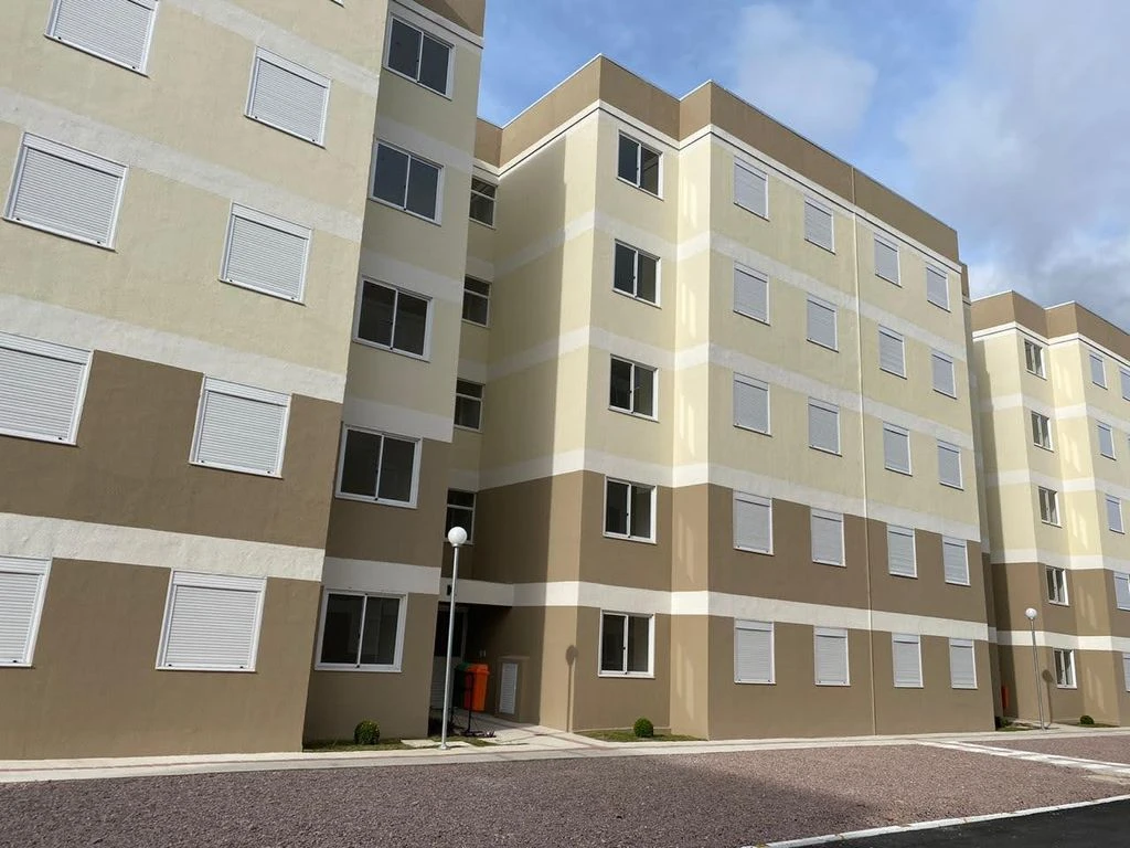 Apartamento no Residencial Lucca 1