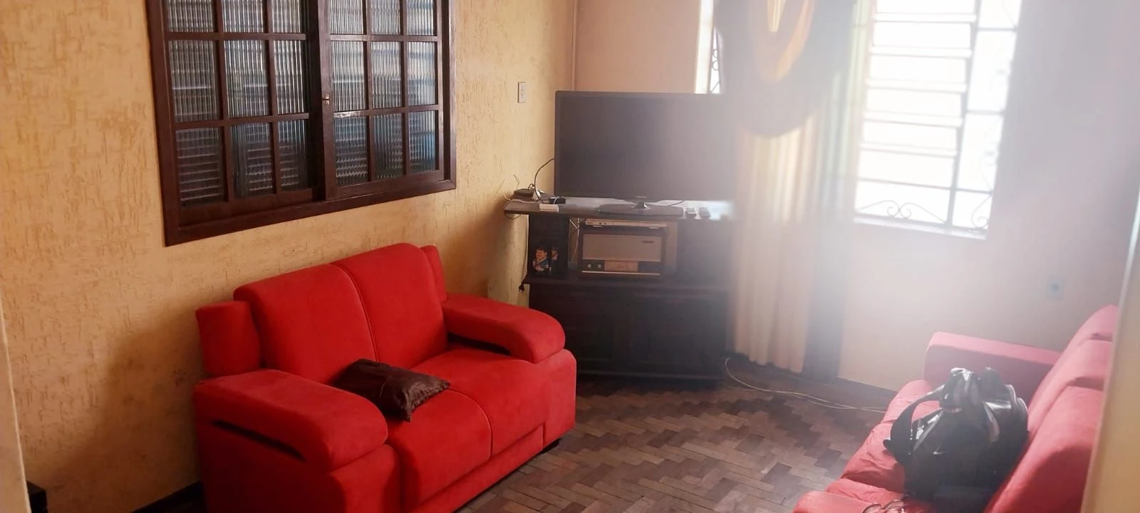 Ampla casa no centro