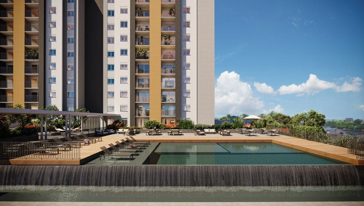  Venha morar no Smart Living!