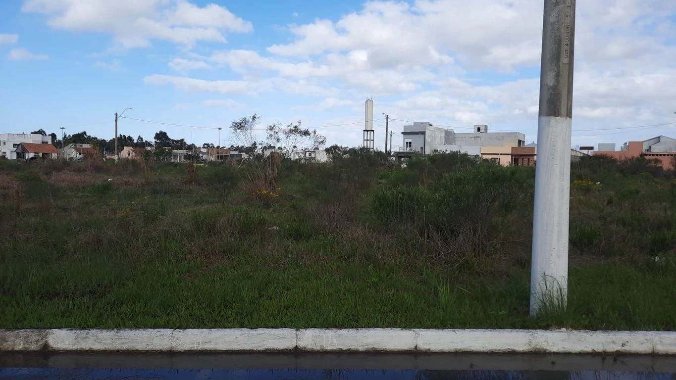 Terreno no Bairro Liberdade