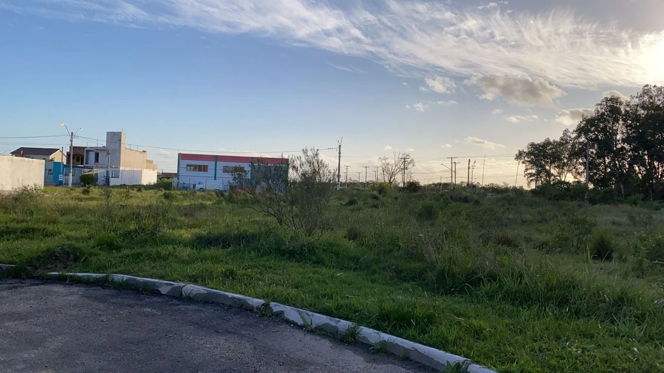 Terreno no Bairro Liberdade