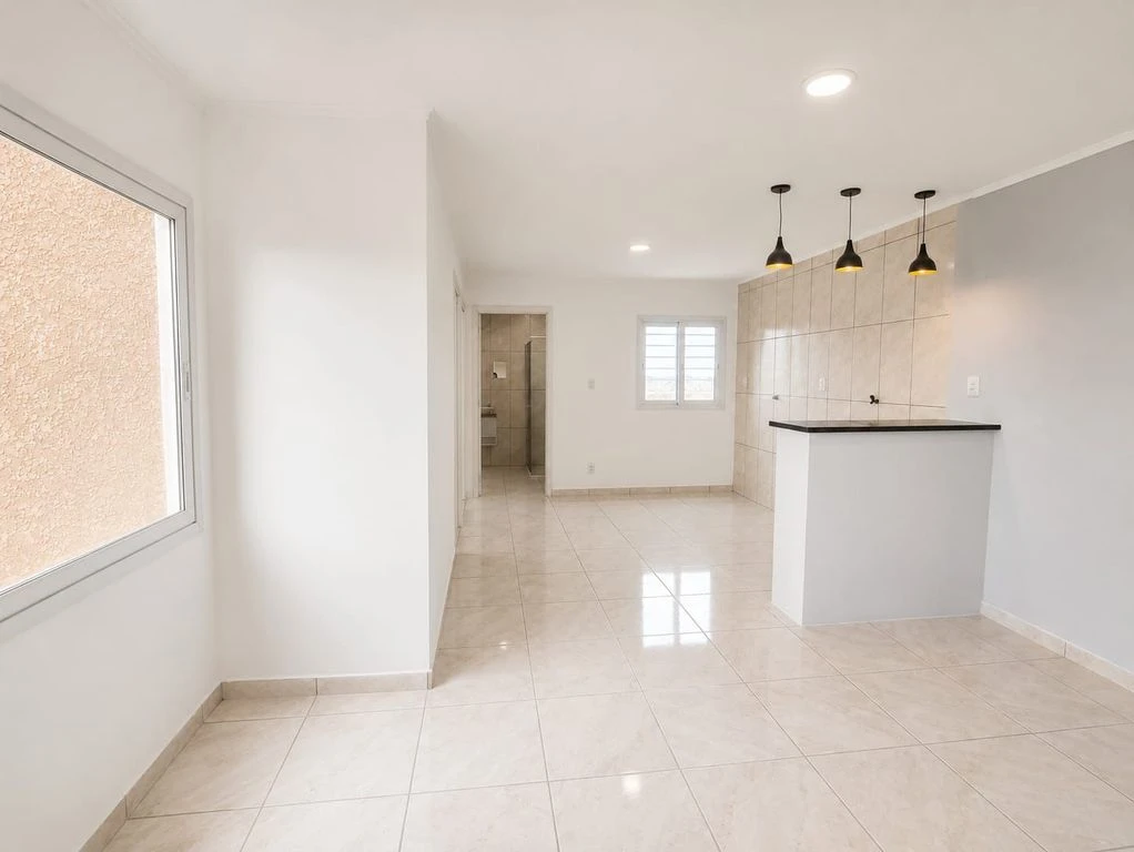 Apartamento 2 quartos - Sítio Floresta