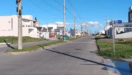Terreno no Amarílis