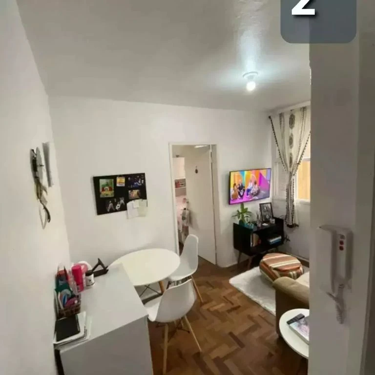 Apartamento no centro