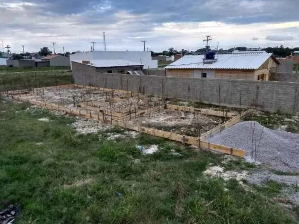 Terreno no Condomínio Residencial Vila Brasil