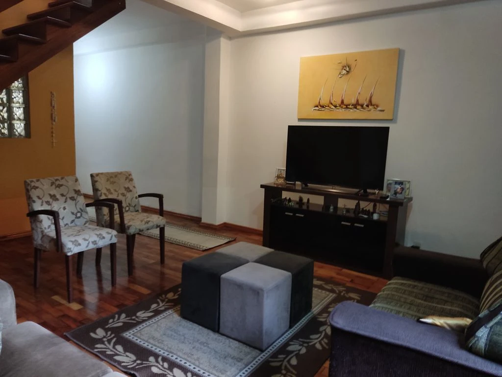 Belíssima casa no centro