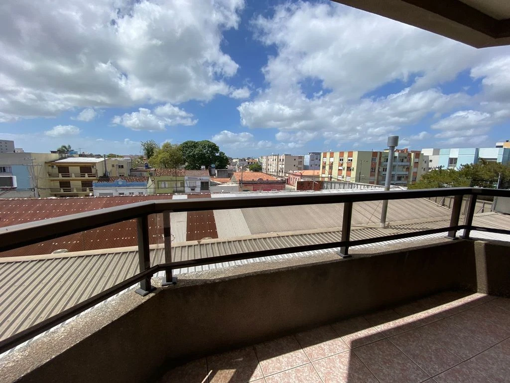 Apartamento no centro da cidade
