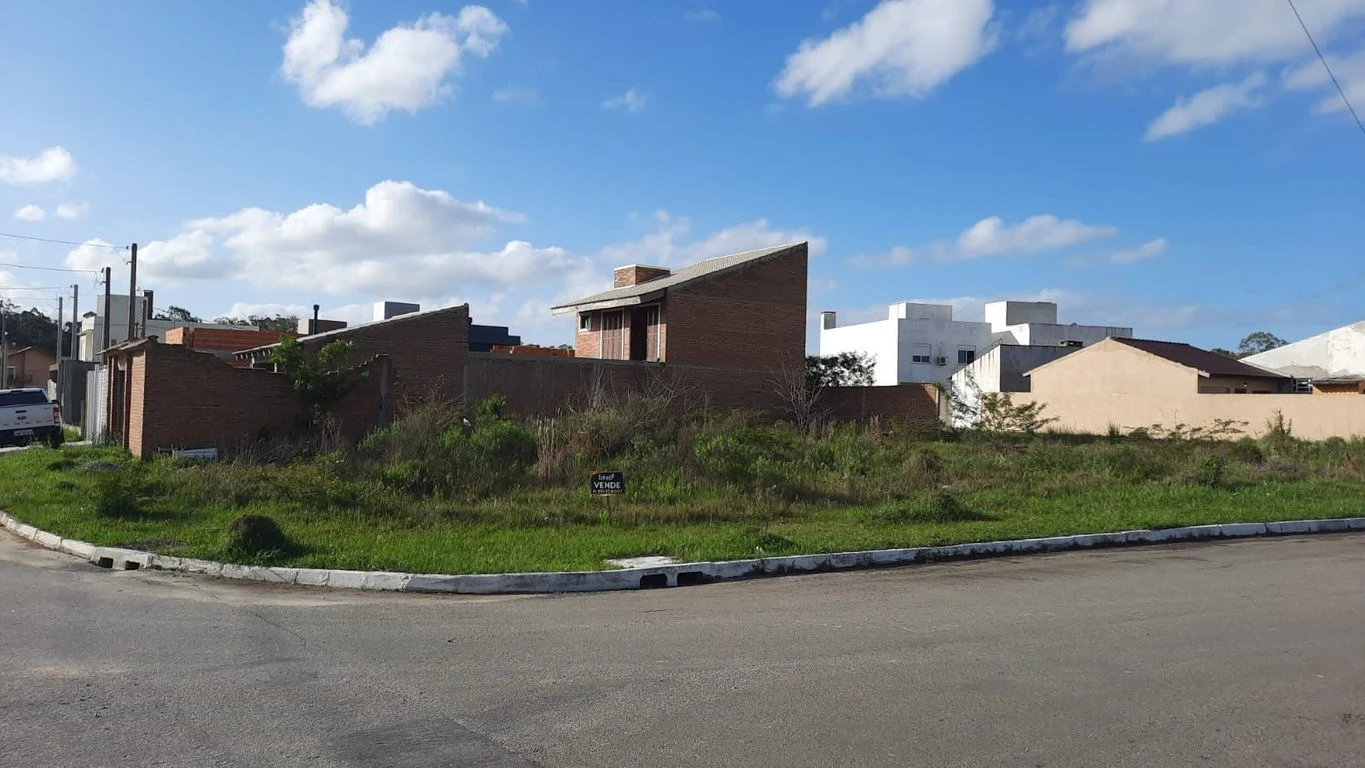 Terreno no Bairro Liberdade