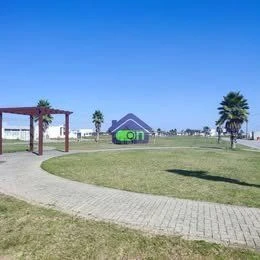 TERRENO na Av. Principal do Bairro Germani!