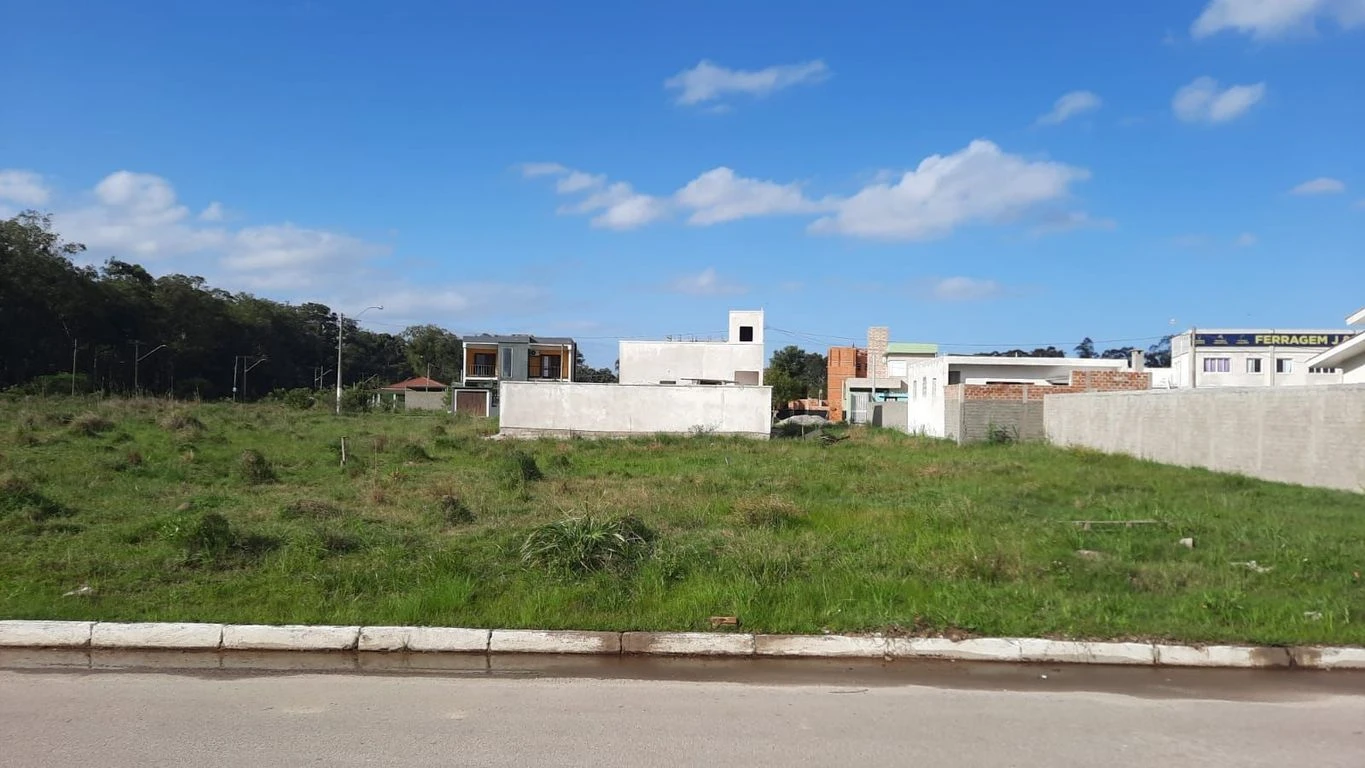 Terreno no Bairro Liberdade