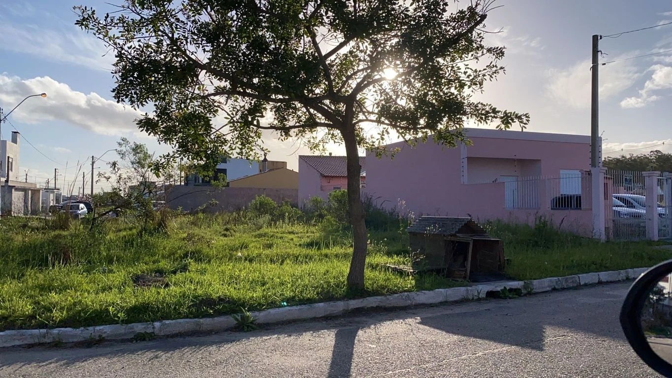 Terreno no Bairro Liberdade