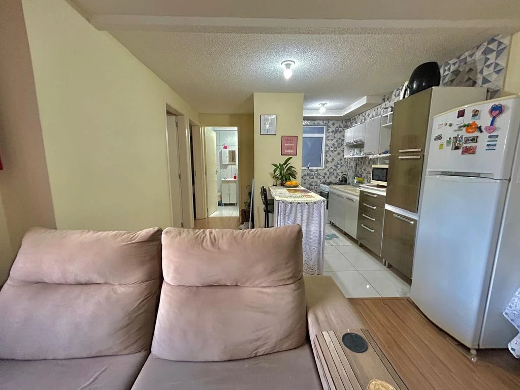 Apartamento em ótima localização nas Três Vendas