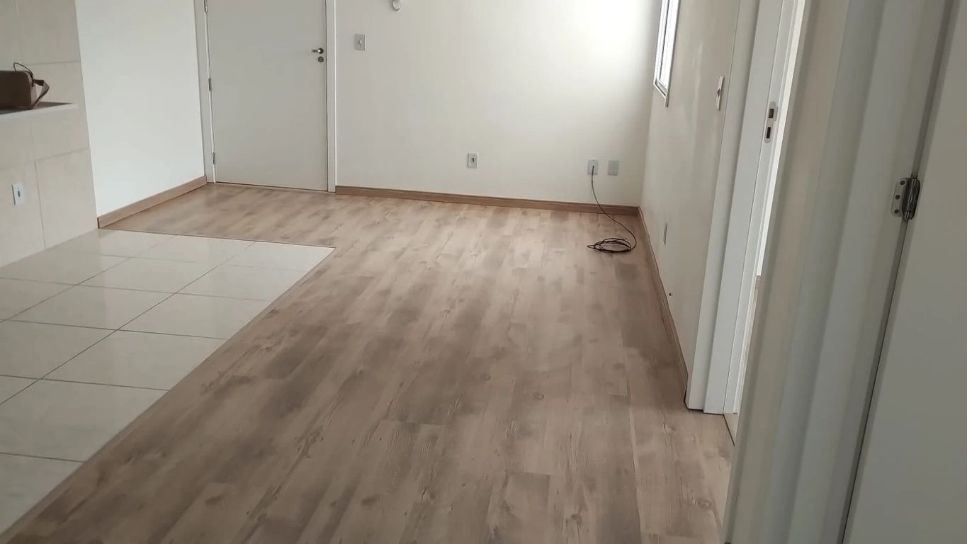 Apartamento no Residencial Home Club