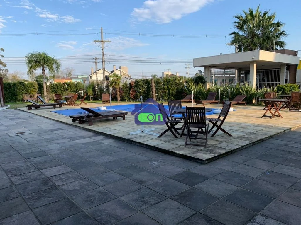 Apartamento no Garden Club House