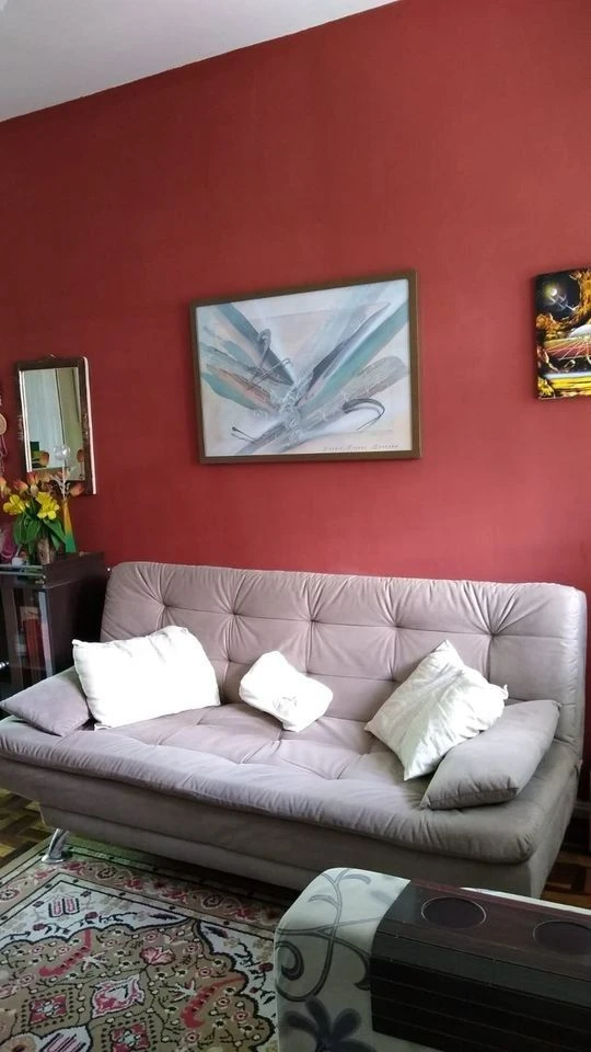 Apartamento no Edifício Lucena
