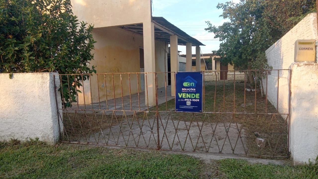 Casa nas Três Vendas