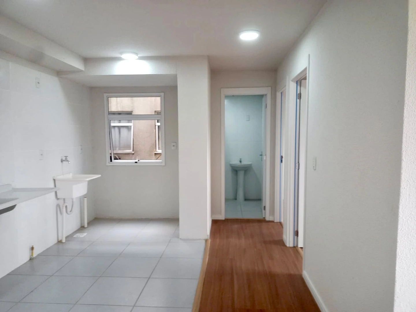 🏡 Apartamento no Residencial Paraná 