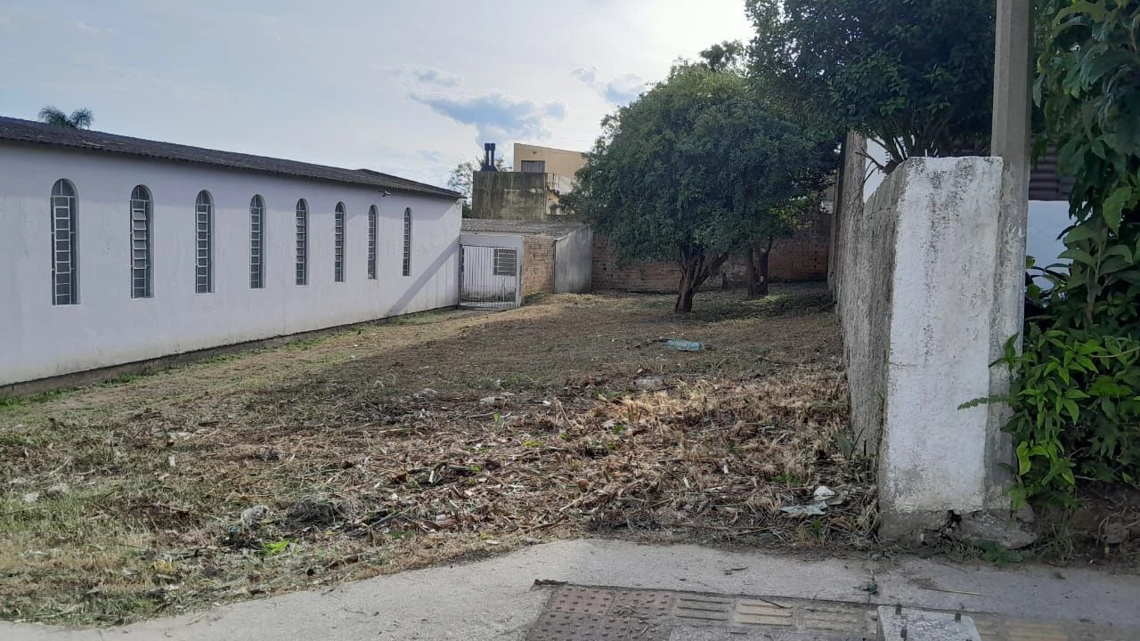 Terreno próximo ao Quartier