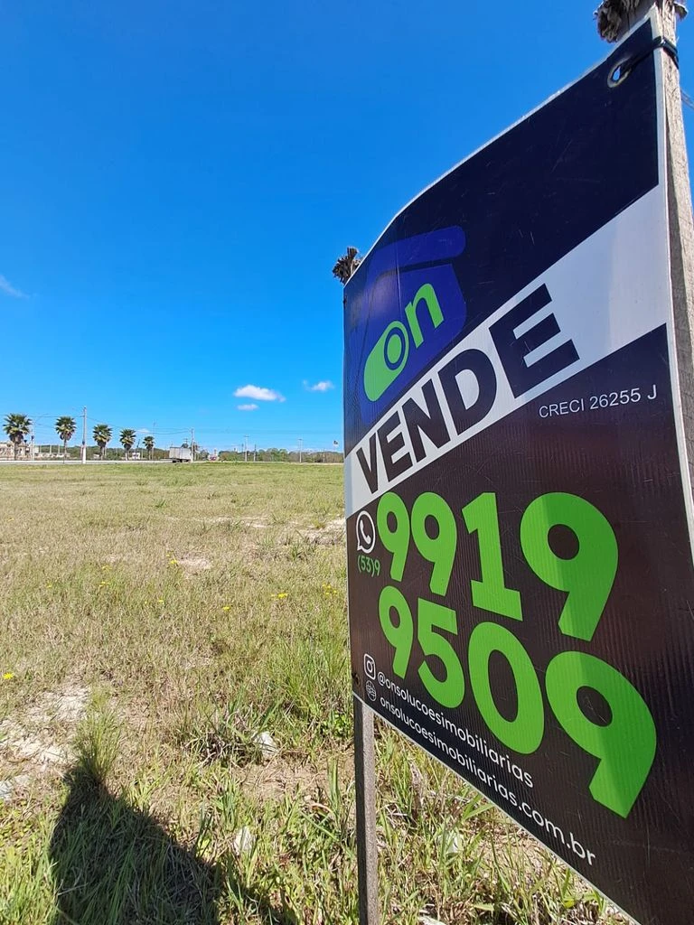 Terreno no QUINTA DO LAGO