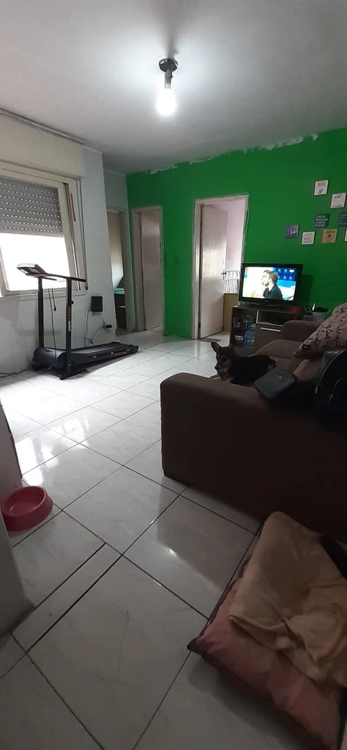 Apartamento na Deodoro