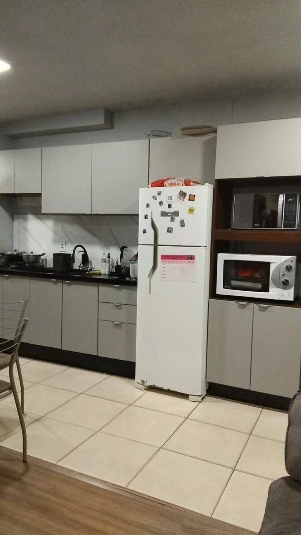 🏢 Apartamento no Siena 1