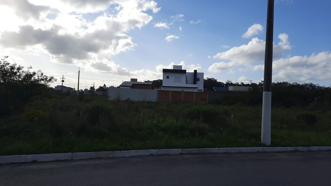 Terreno comercial no Bairro Liberdade