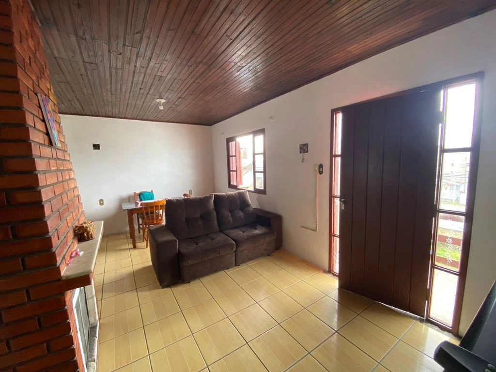 Casa 3 quartos - Três Vendas