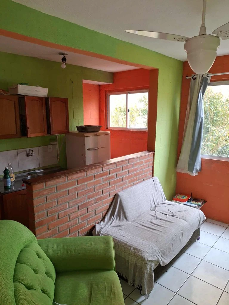 Apartamento no Condomínio REGENTE.