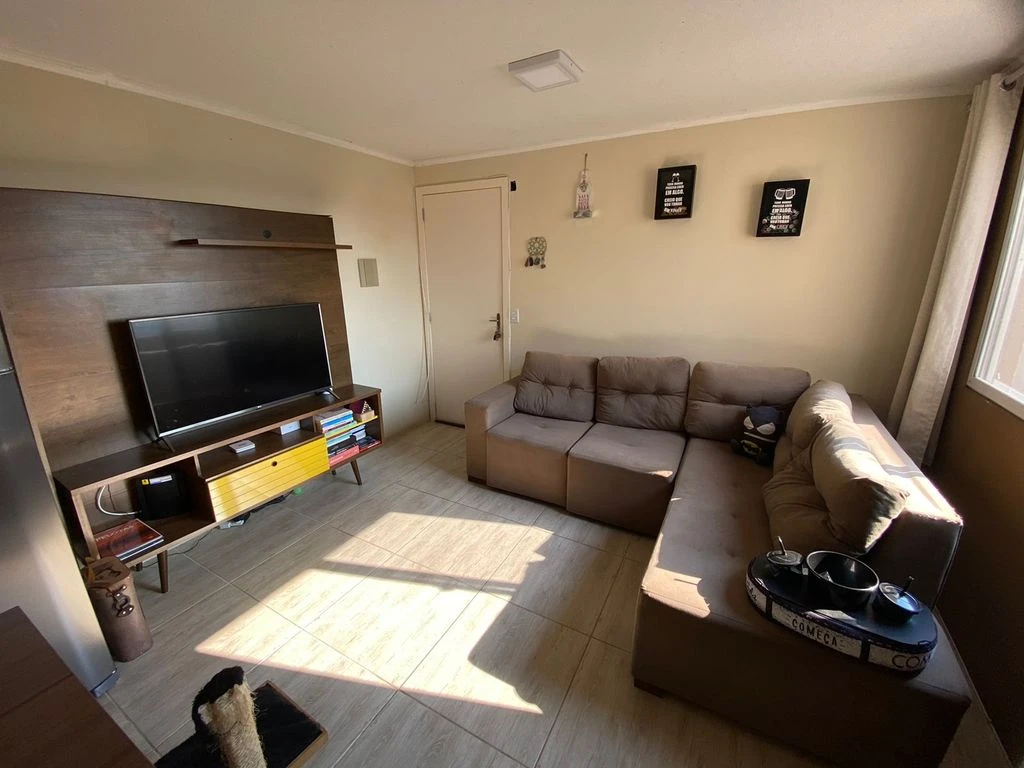 Apartamento no Residencial Parque Velho, no Fragata