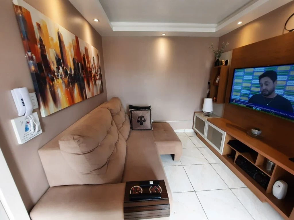Apartamento no Residencial CURITIBA!