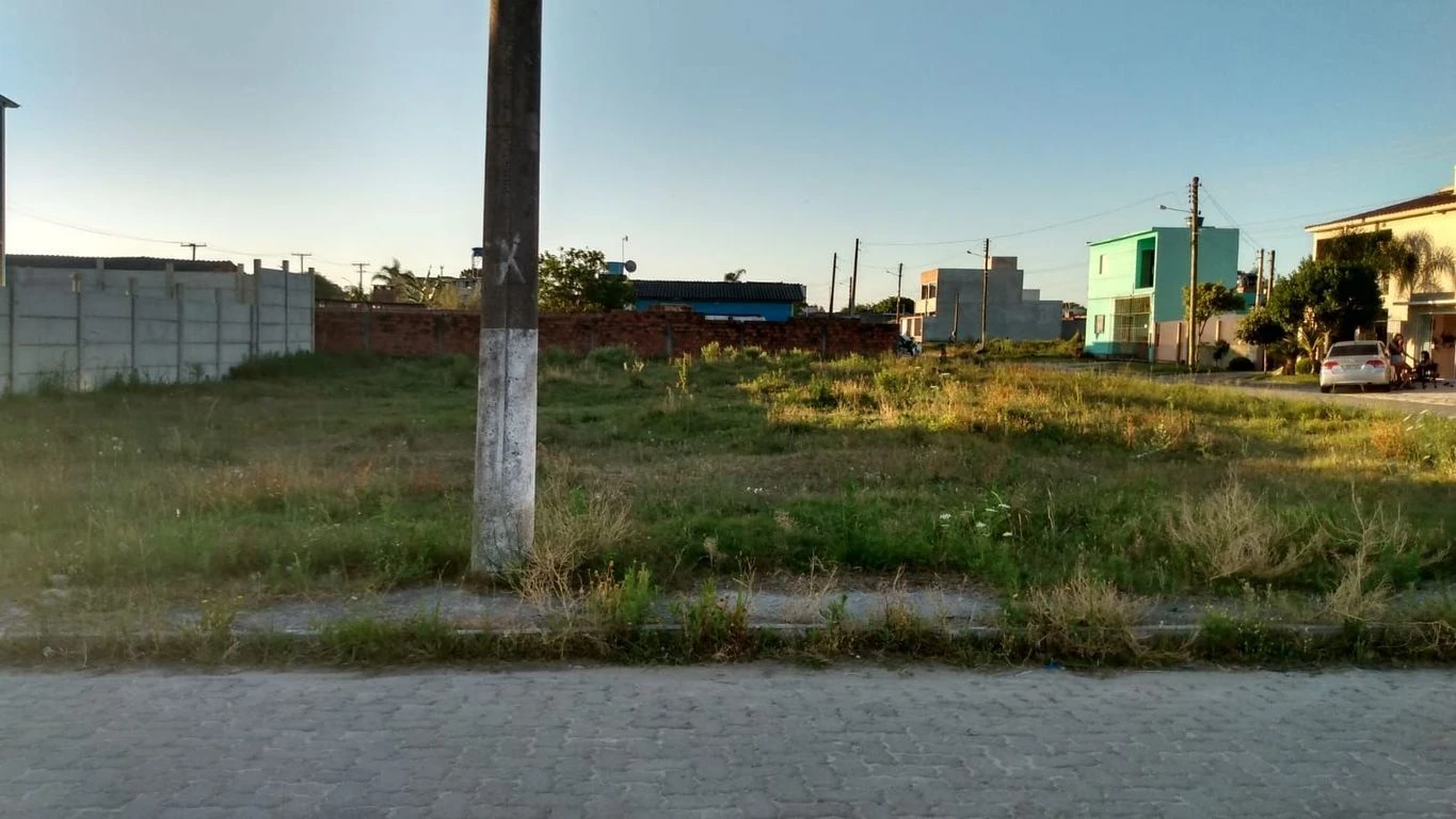 Terreno no Areal