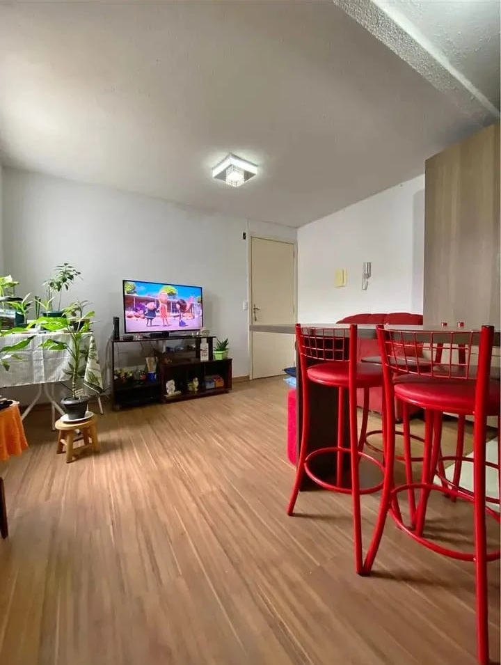 Apartamento no Cond Sevilha