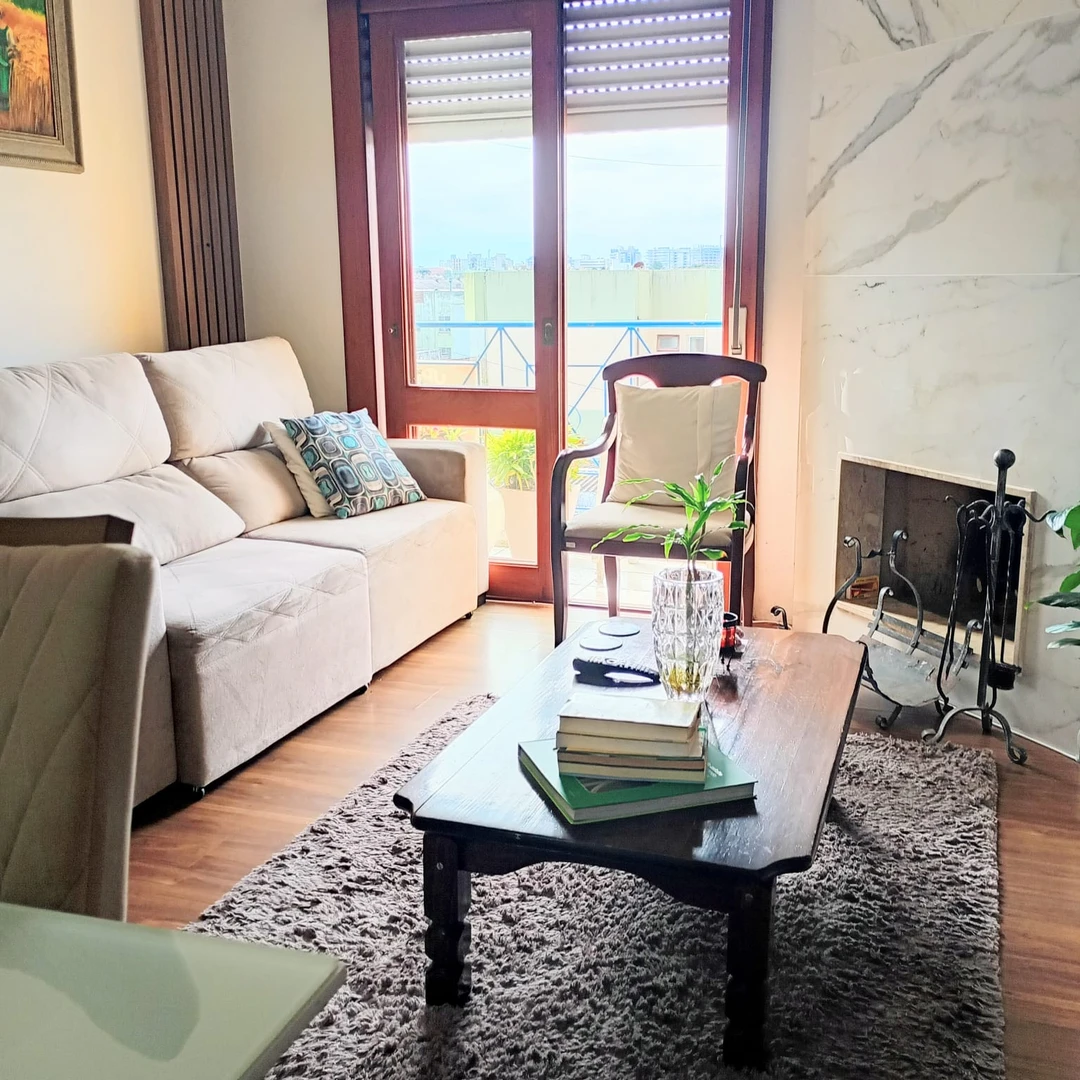 Apartamento no Centro