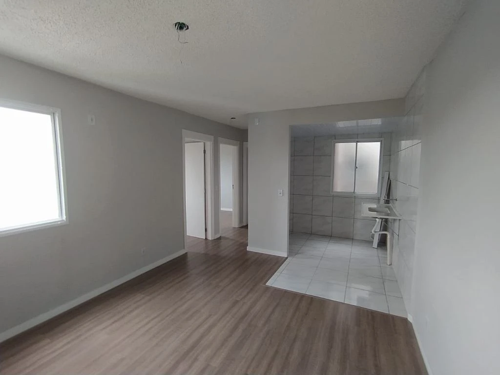Apartamento no Residencial Life Club Fragata